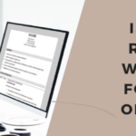 Is your resume working for you or them?