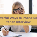 8 Powerful Ways to Phone Screen